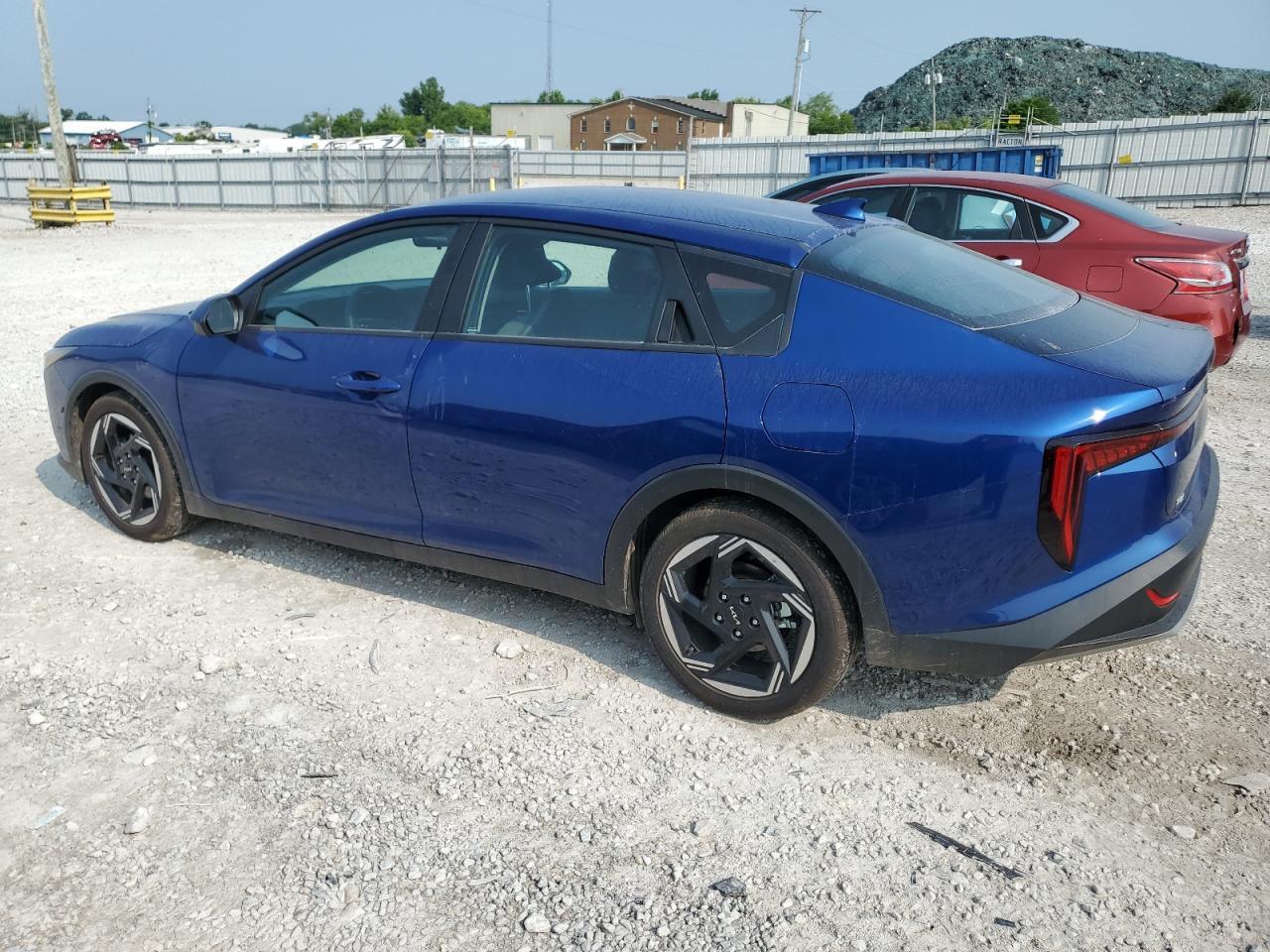 2025 Kia K4 Ex - Image 2