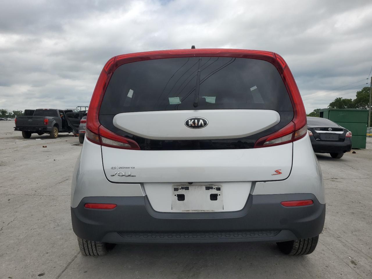2021 Kia Soul Lx - Image 6