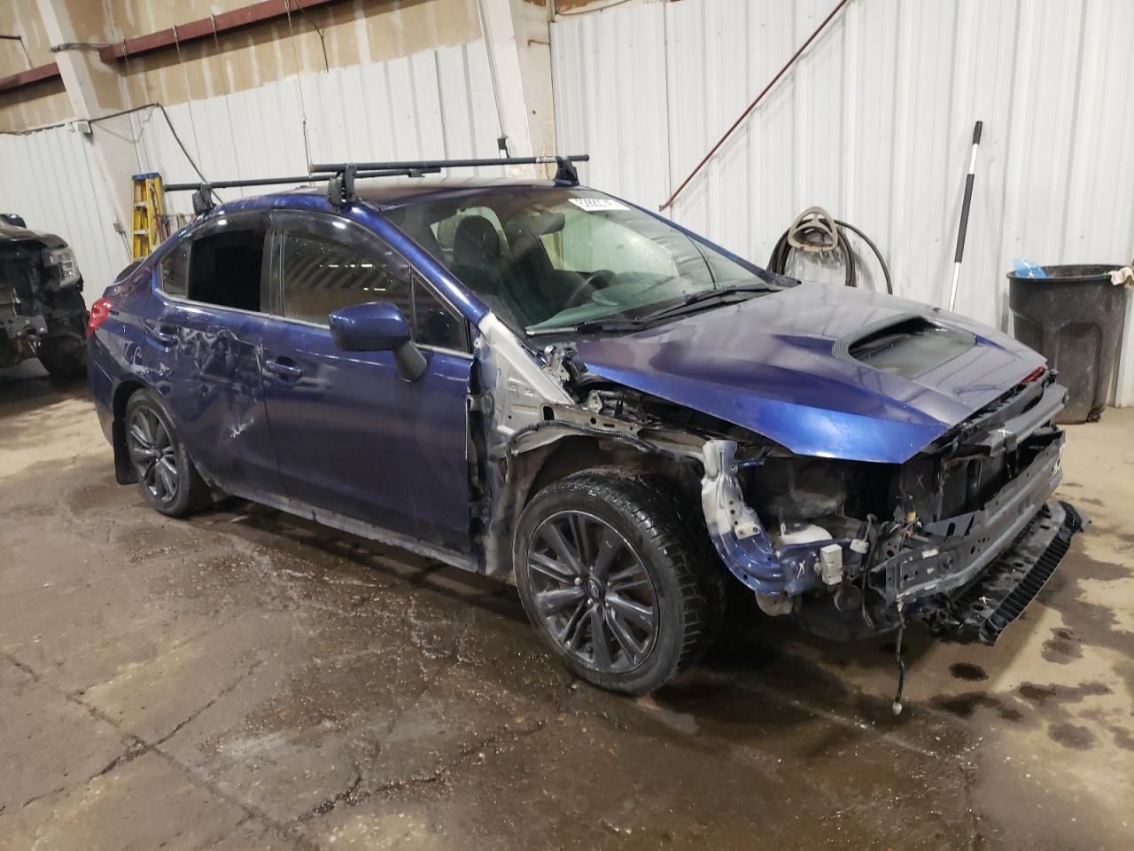 2017 Subaru Wrx - Фото 4