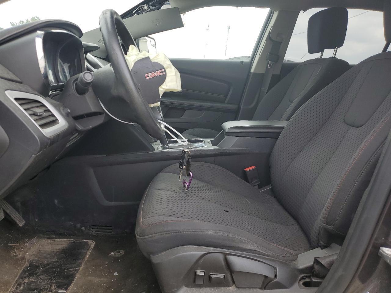 2013 GMC Terrain Sle - Фото 7