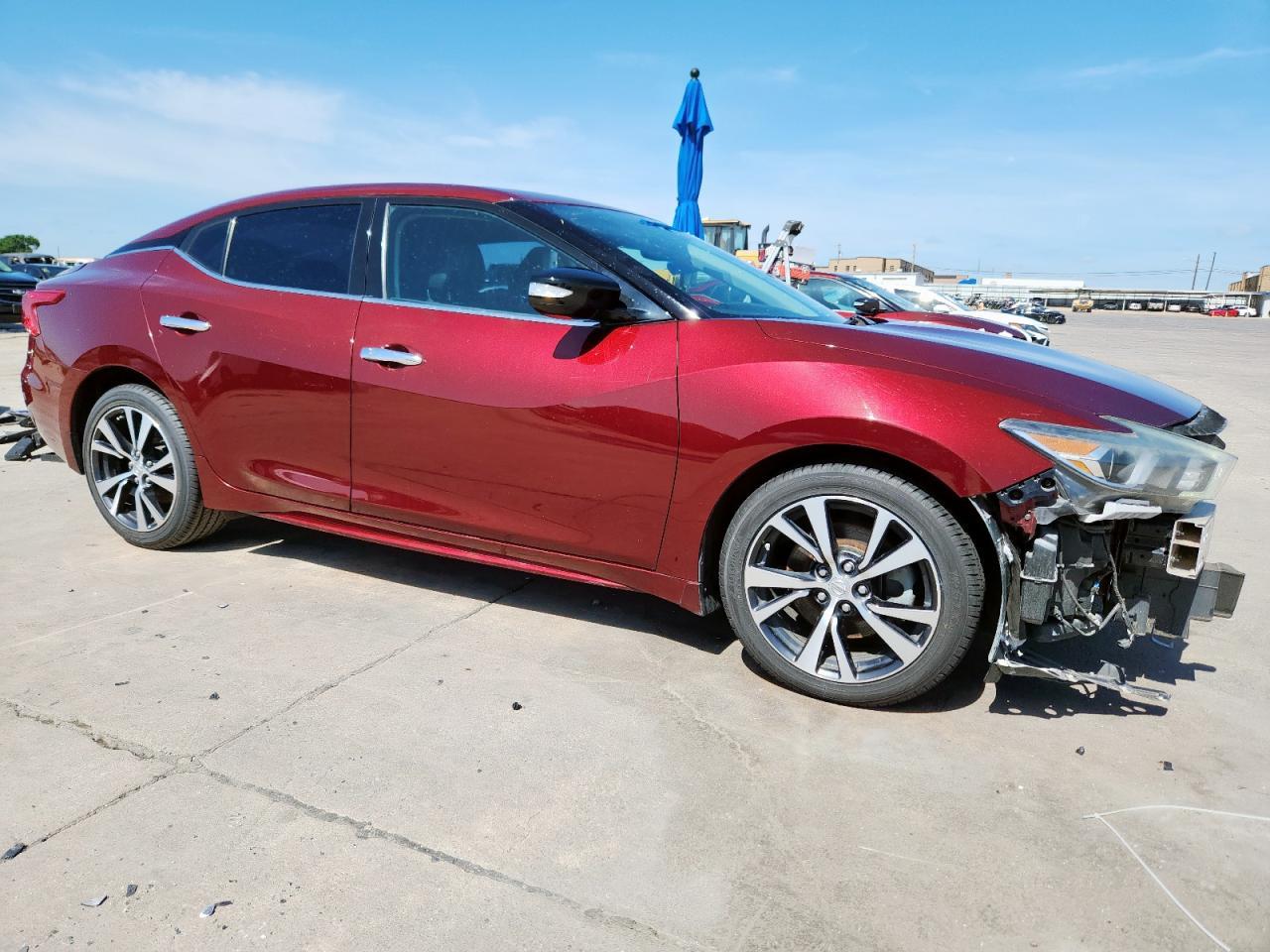 2016 Nissan Maxima 3.5S - Фото 4