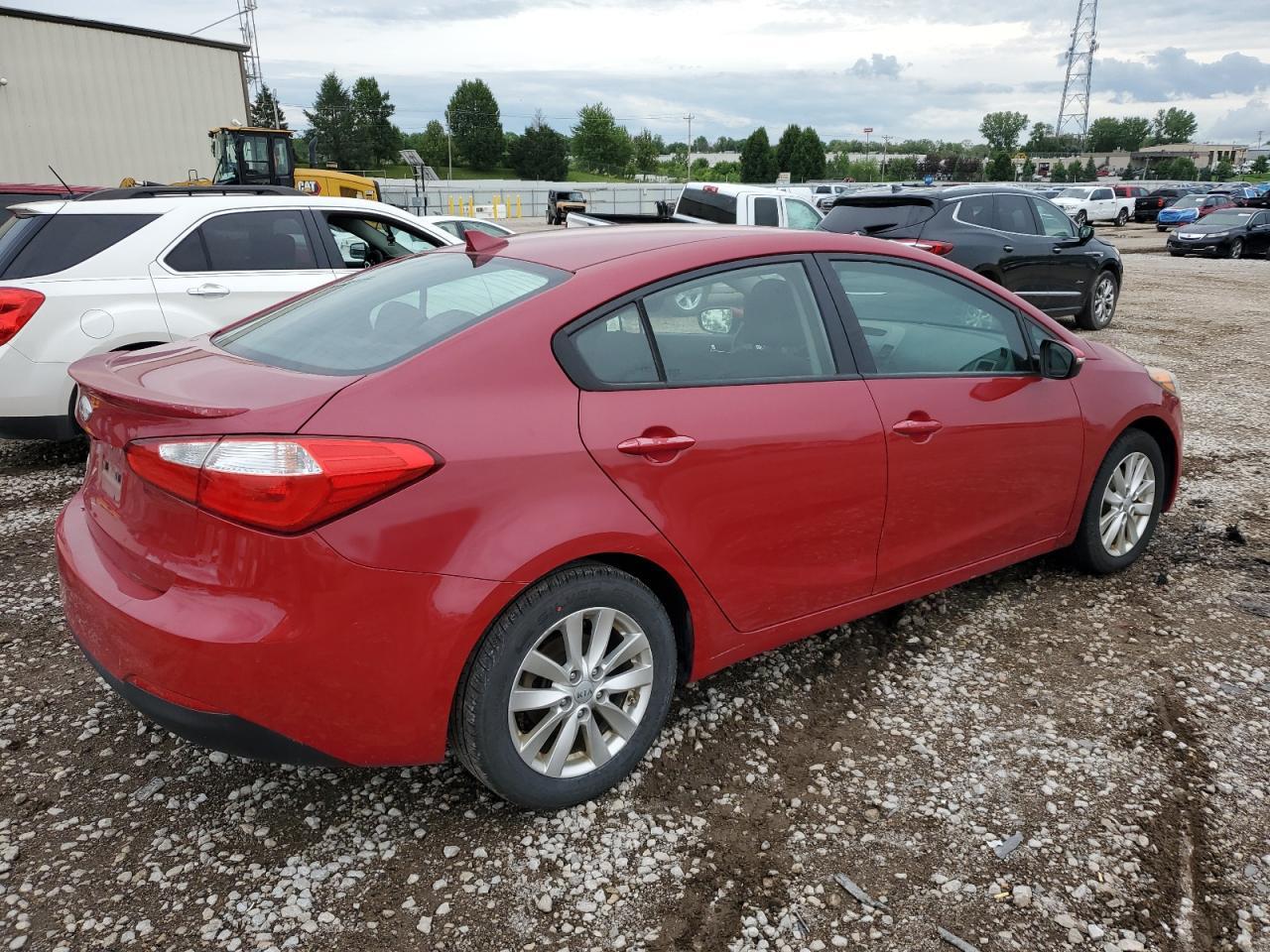 2014 Kia Forte Lx - Image 3