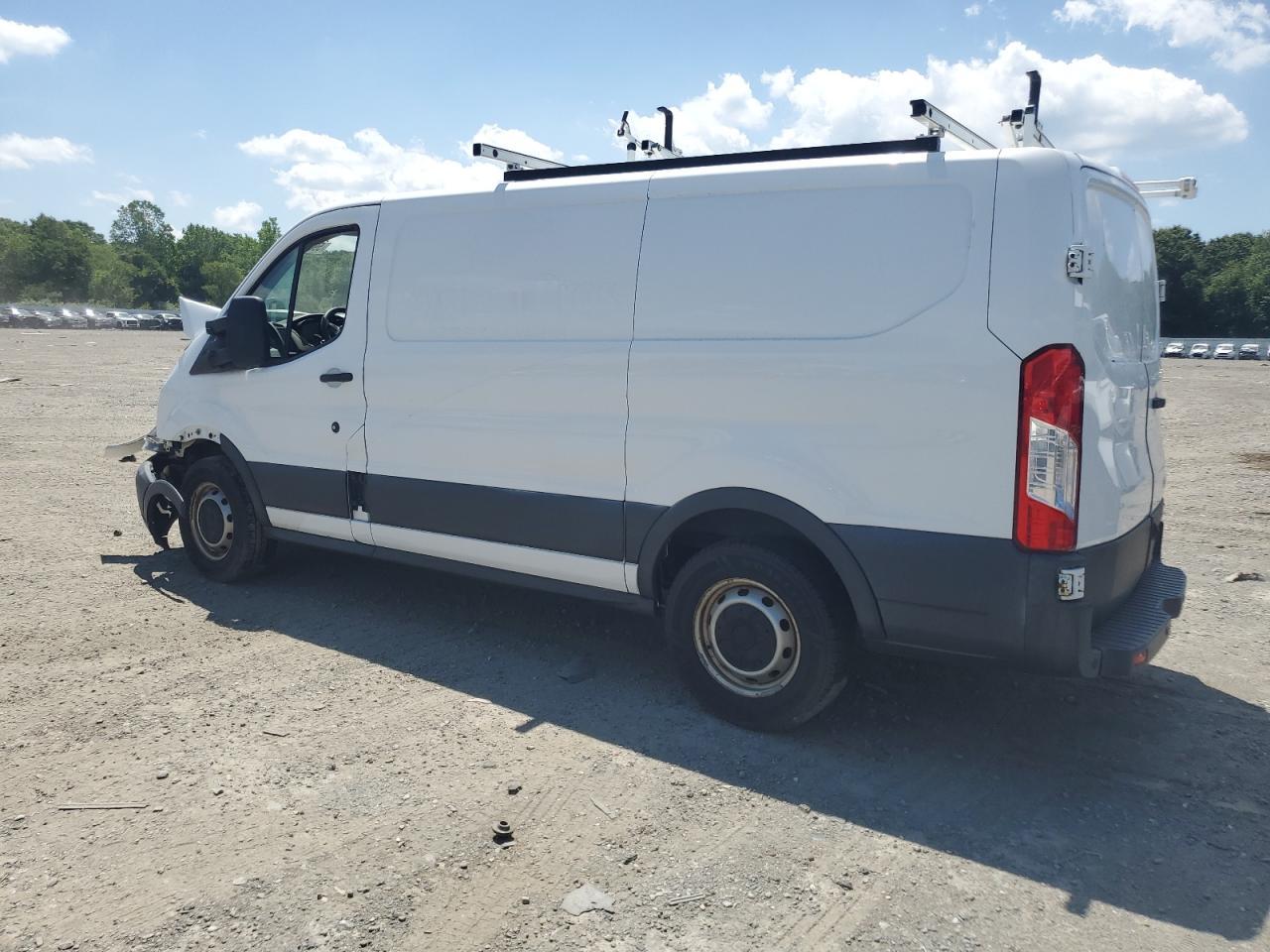 2015 Ford Transit T-150 - Фото 2