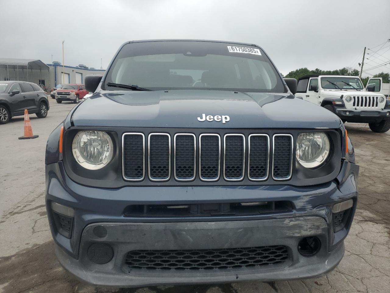 2021 Jeep Renegade Sport - Image 5