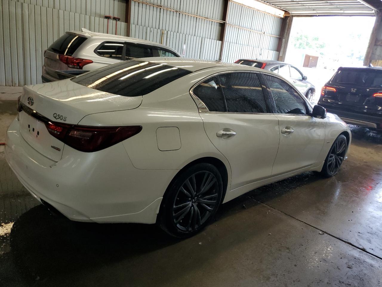 2020 Infiniti Q50 Pure - Фото 3