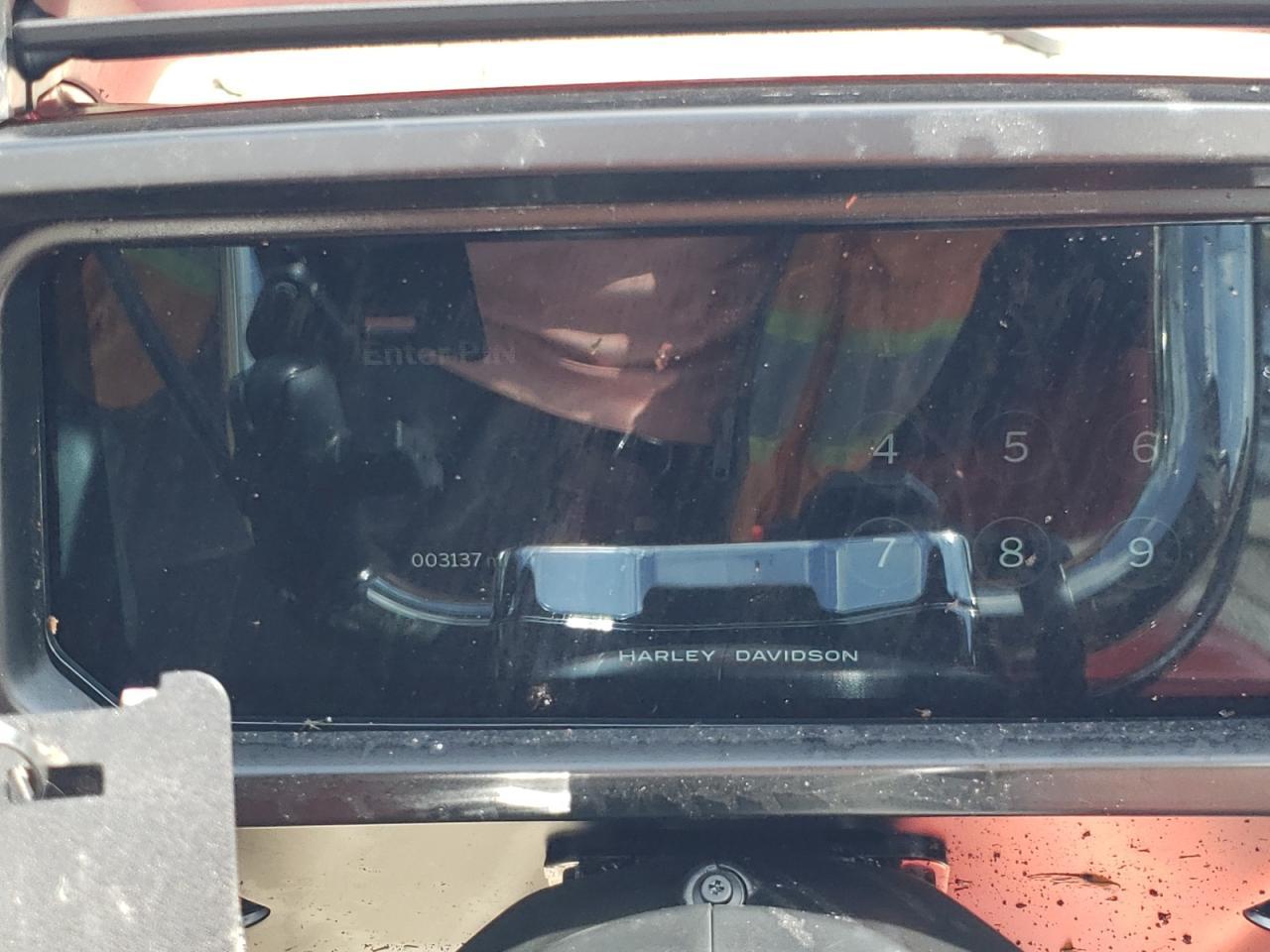 2024 Harley-Davidson Fltrx - Фото 7