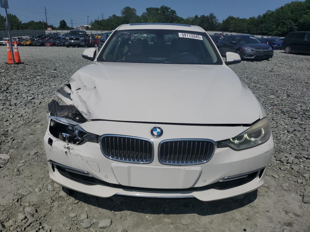 2012 BMW 328 I - Фото 5