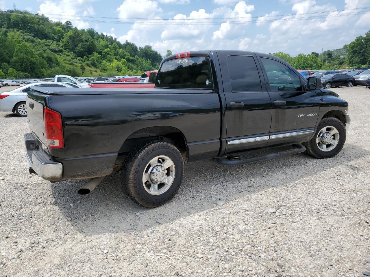 2004 Dodge Ram 2500 St - Фото 3