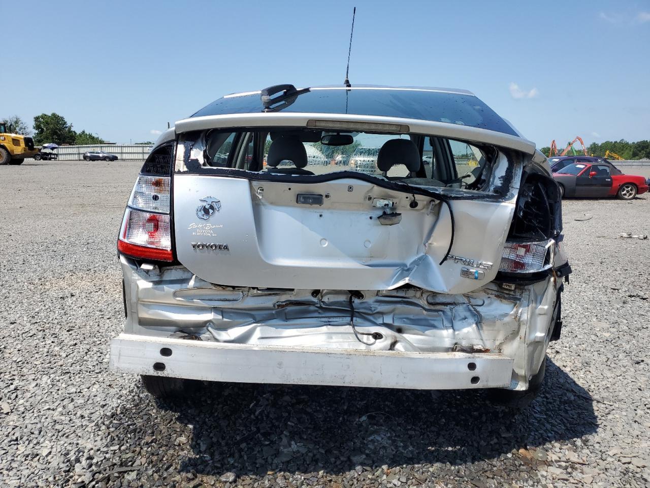 2005 Toyota Prius - Фото 6