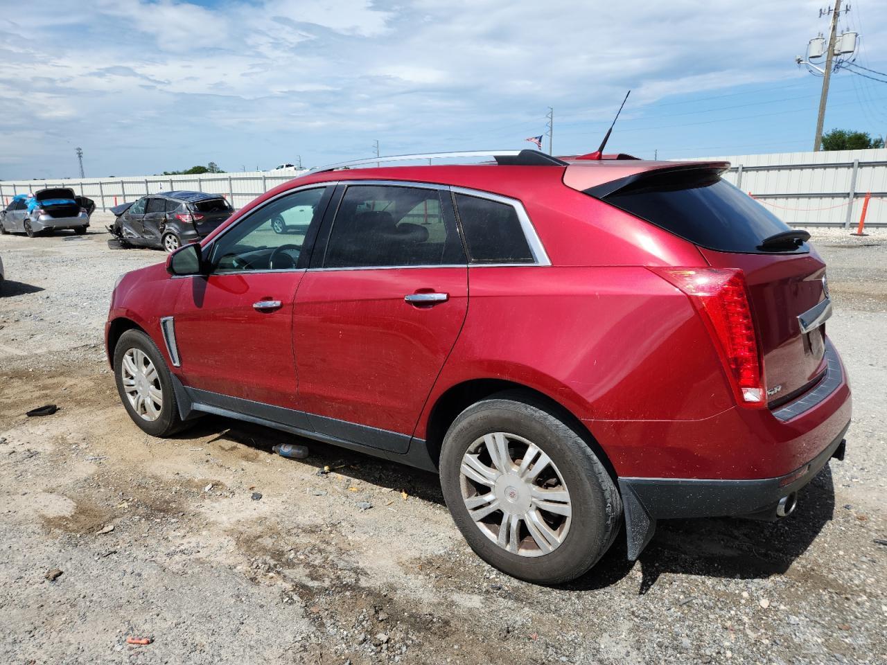 2014 Cadillac Srx Luxury Collection - Image 2