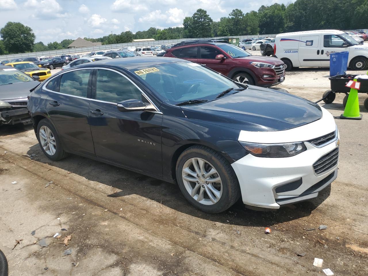 2018 Chevrolet Malibu Lt - Фото 4