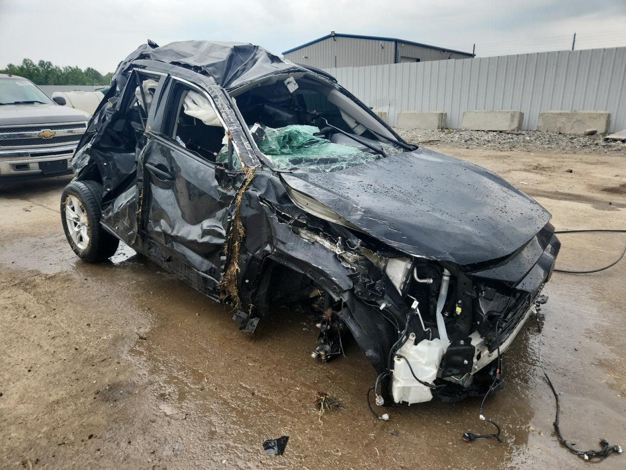 2021 Toyota Rav4 Xle - Фото 4