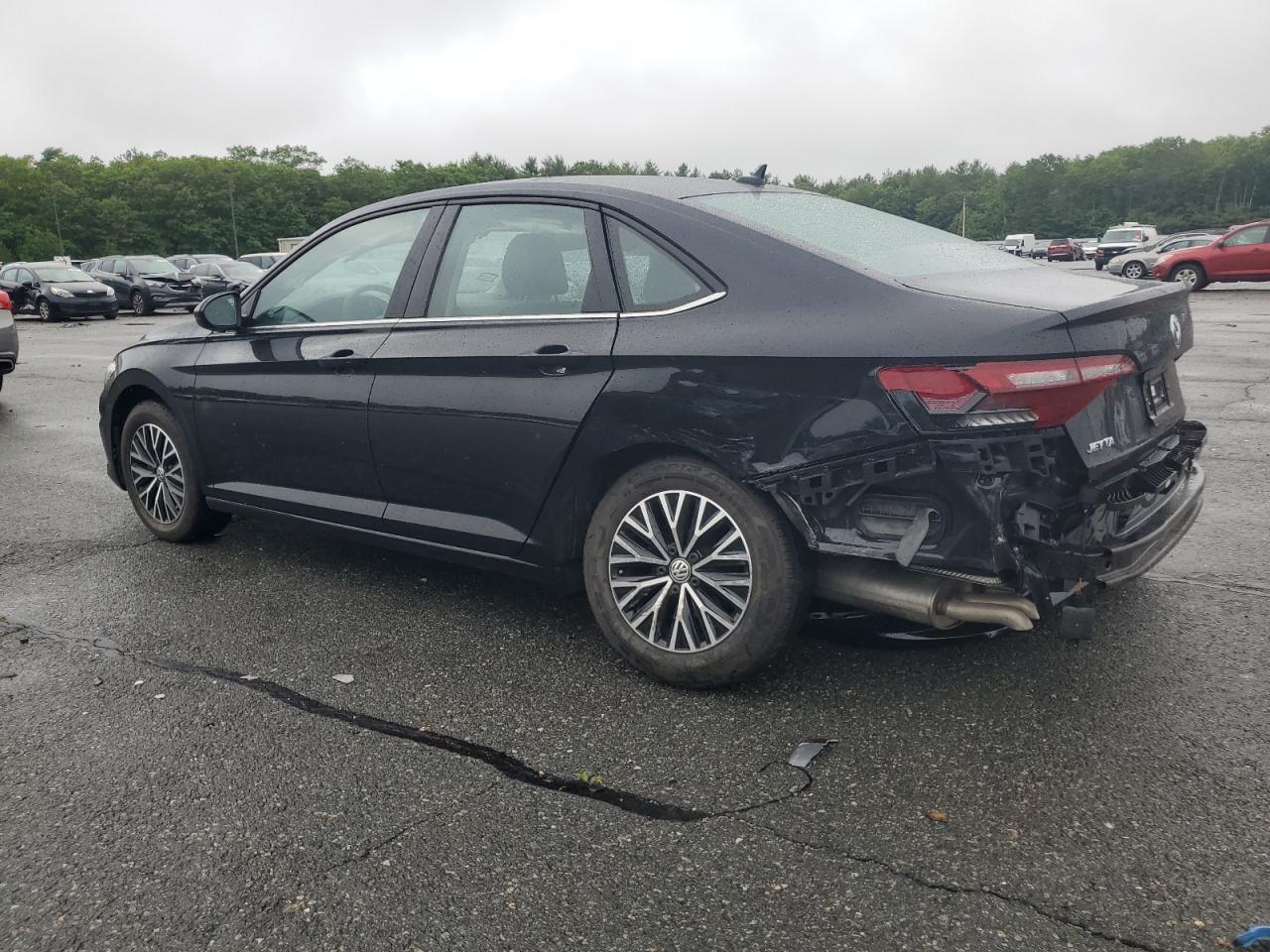 2021 Volkswagen Jetta S - Image 2