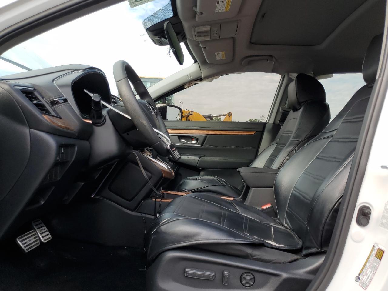 2022 Honda Cr-V Ex - Фото 7