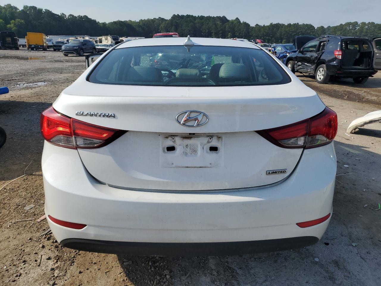 2015 Hyundai Elantra Se - Фото 6
