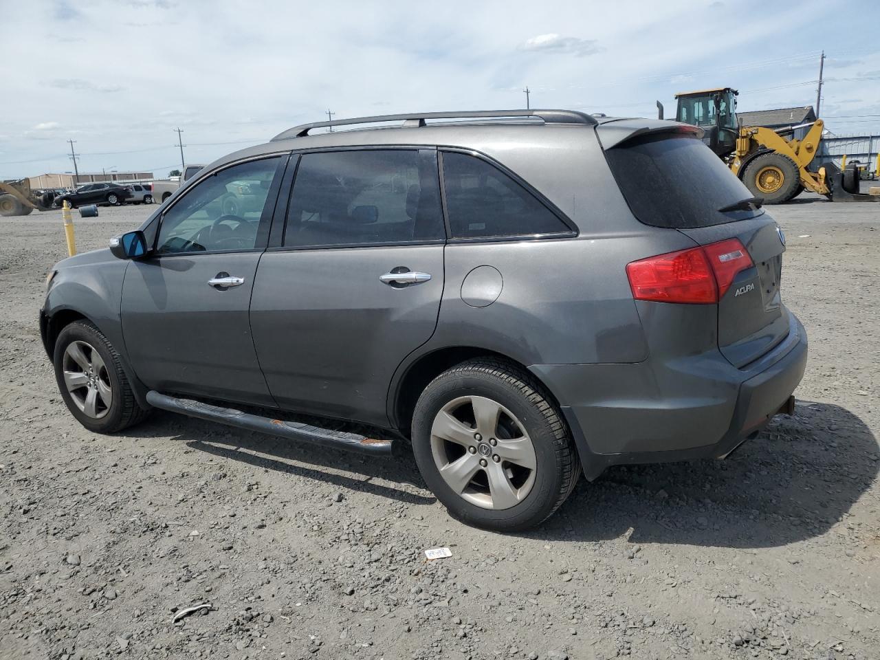 2007 Acura Mdx Sport - Image 2