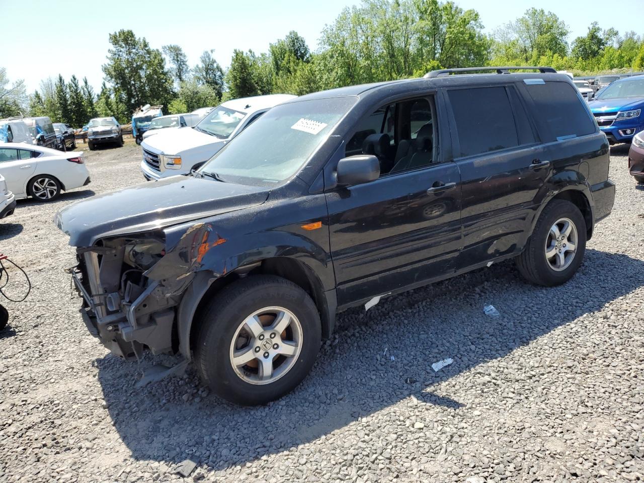 2006 Honda Pilot Ex