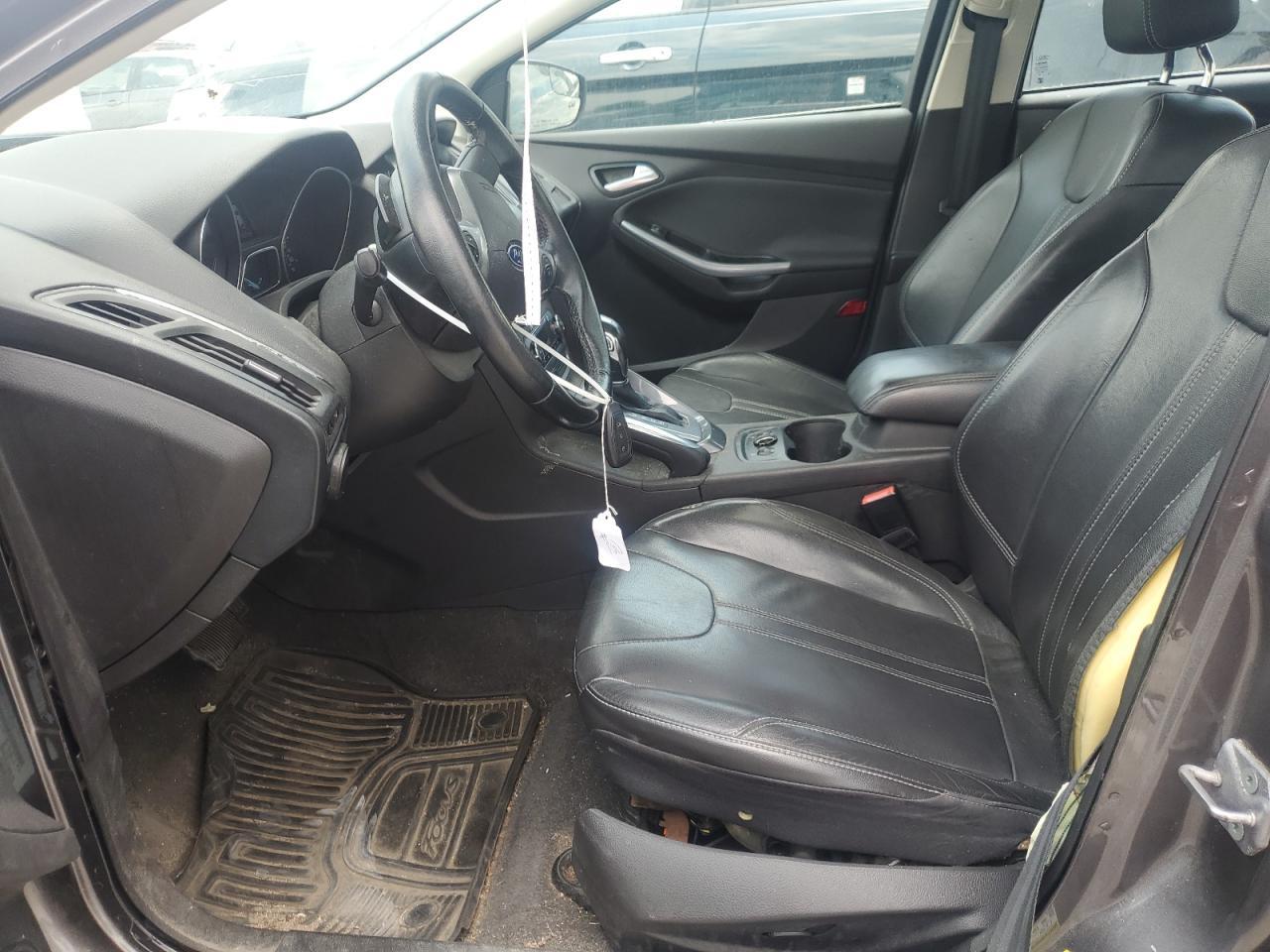 2012 Ford Focus Titanium - Image 7