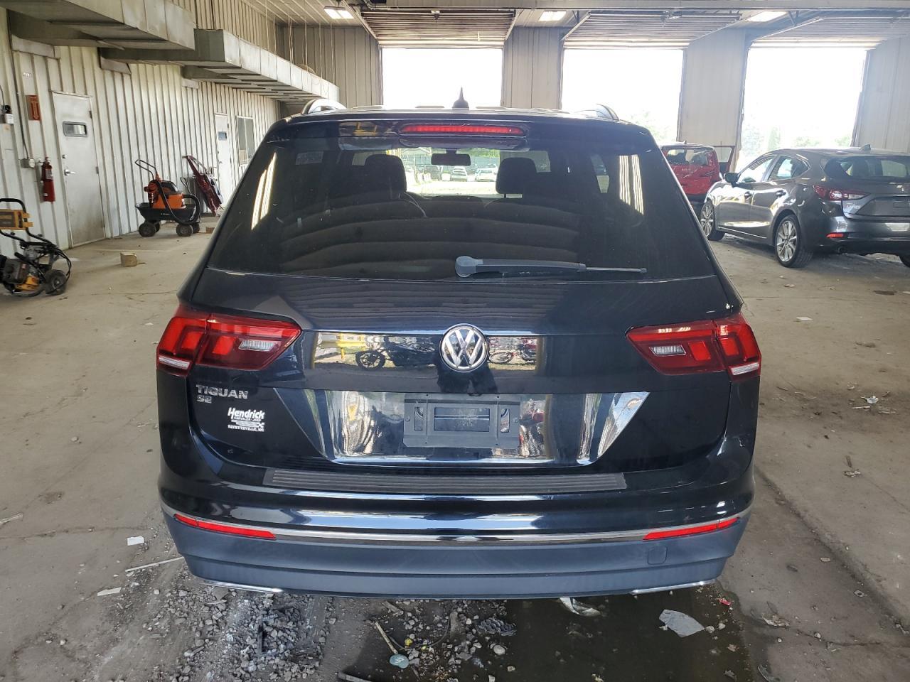 2020 Volkswagen Tiguan Se - Image 6