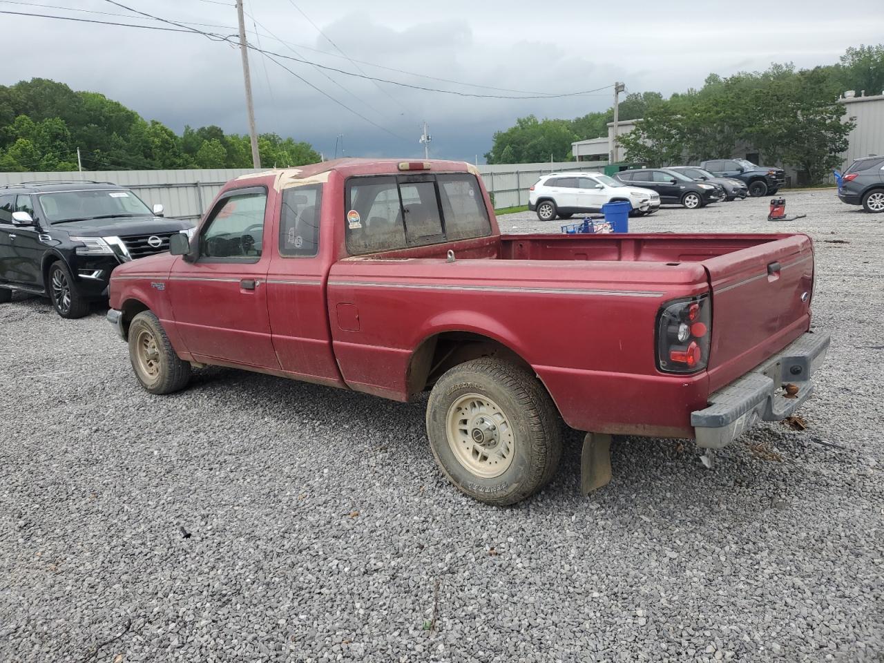 1994 Ford Ranger Super Cab - Фото 2