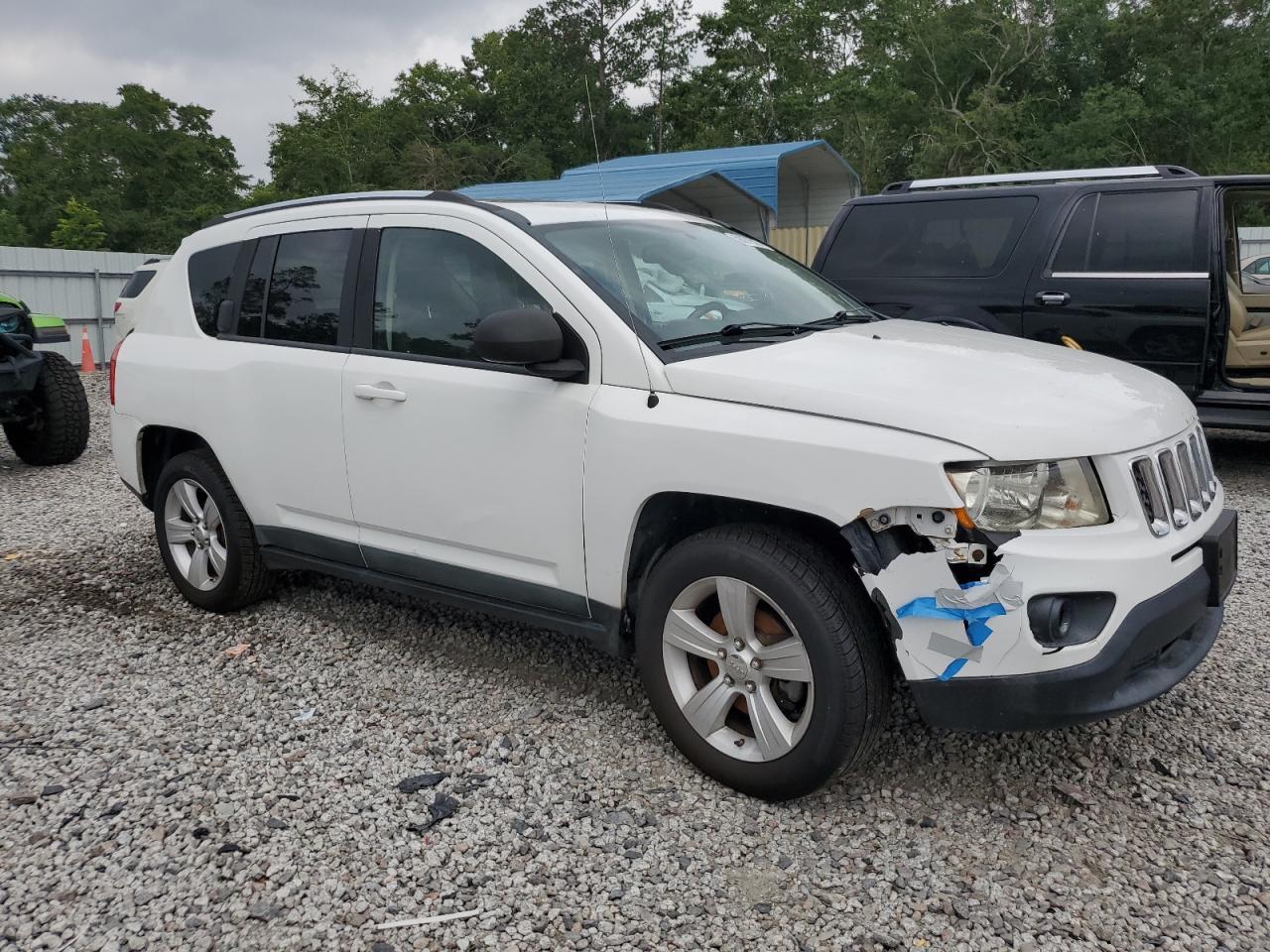 2011 Jeep Compass Sport - Image 4