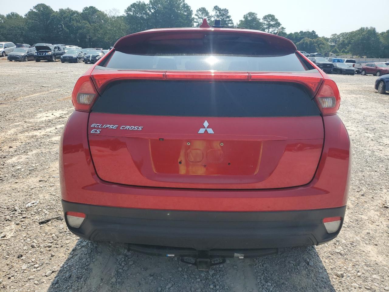 2020 Mitsubishi Eclipse Cross Es - Фото 6