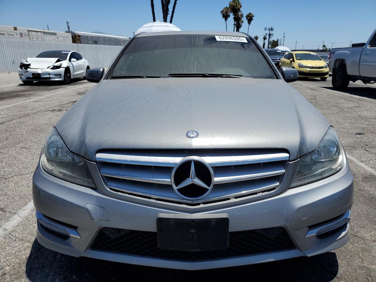 2013 Mercedes-Benz C 250 - Фото 5