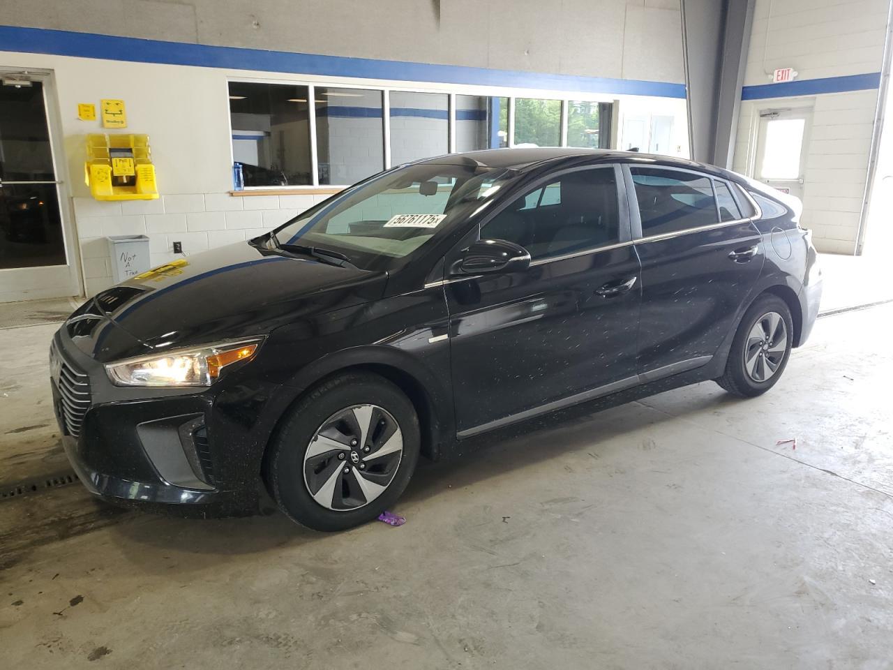 2017 Hyundai Ioniq Sel