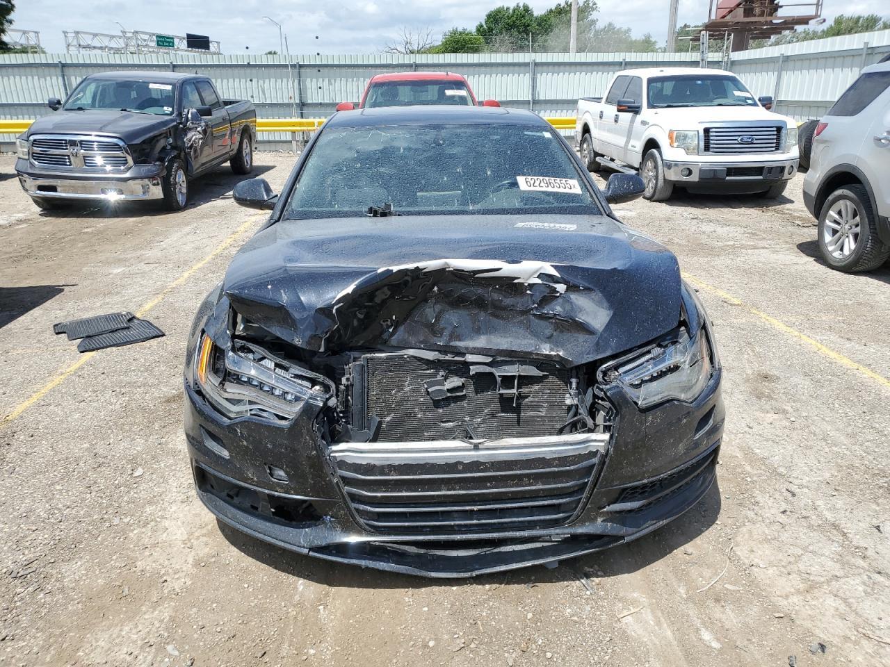 2014 Audi A6 Prestige - Image 5