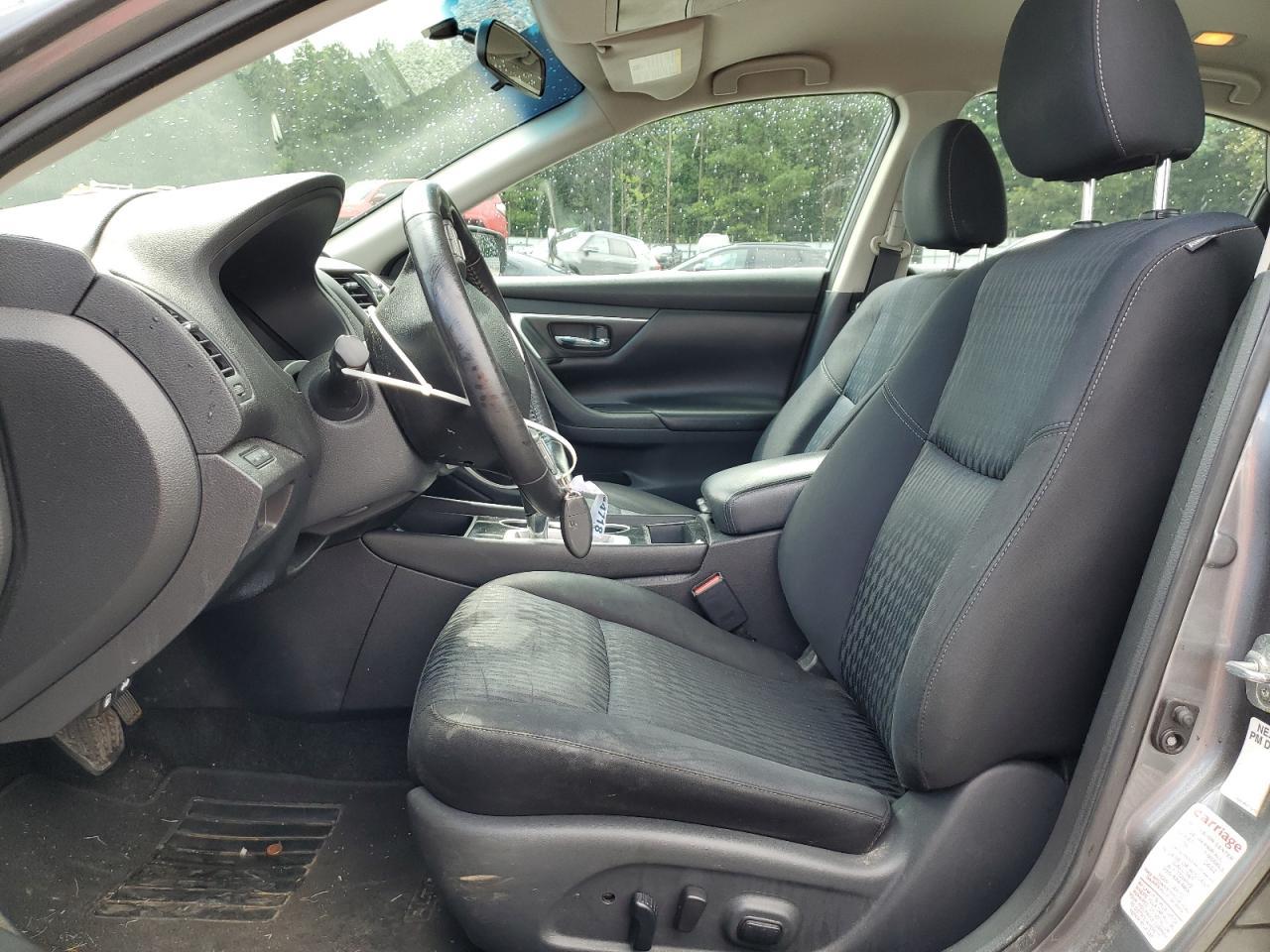 2018 Nissan Altima 2.5 - Фото 7