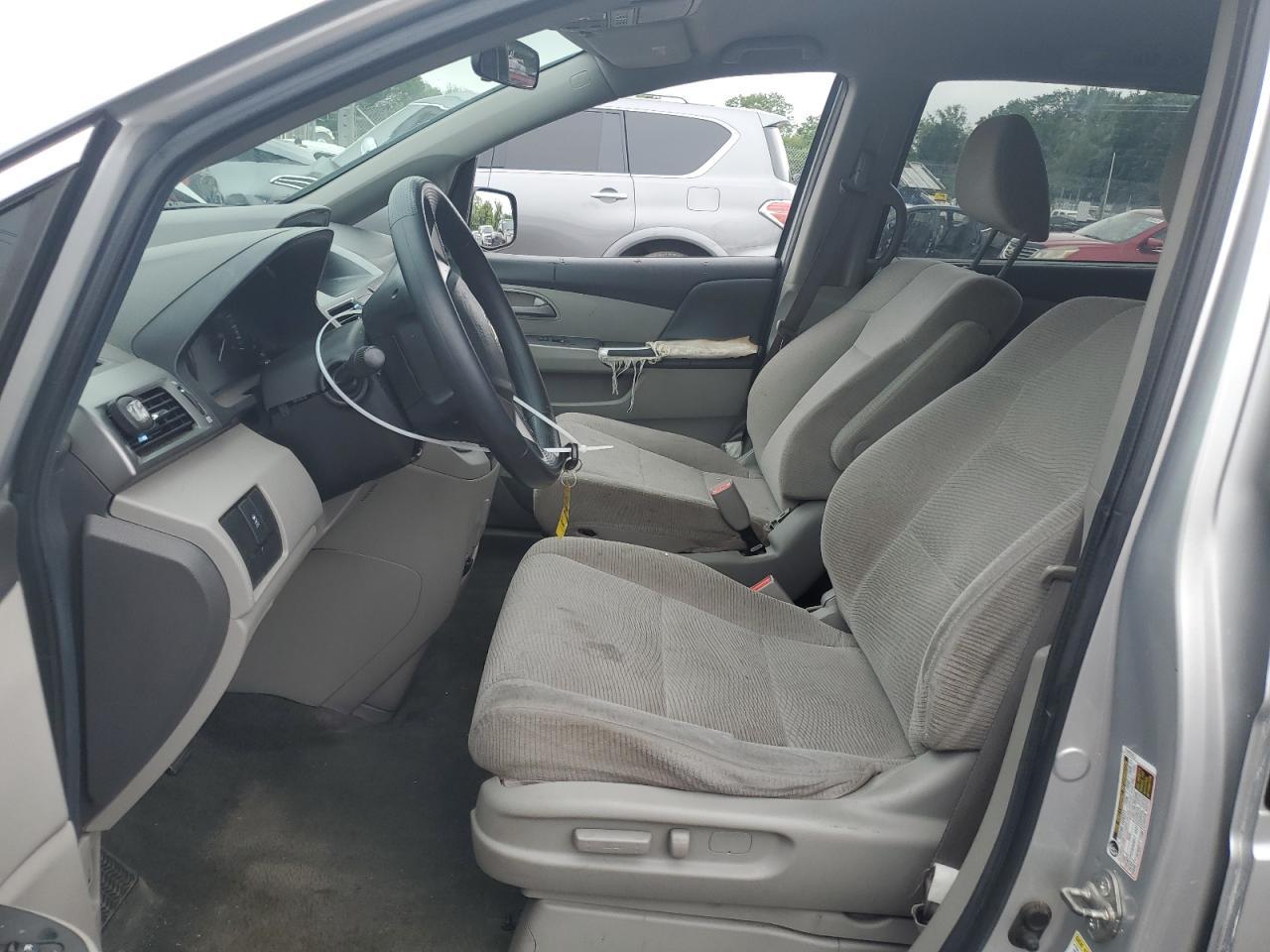 2012 Honda Odyssey Lx - Фото 7