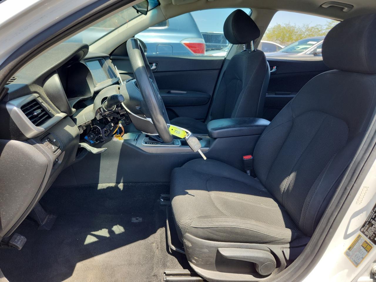 2020 Kia Optima Lx - Фото 7
