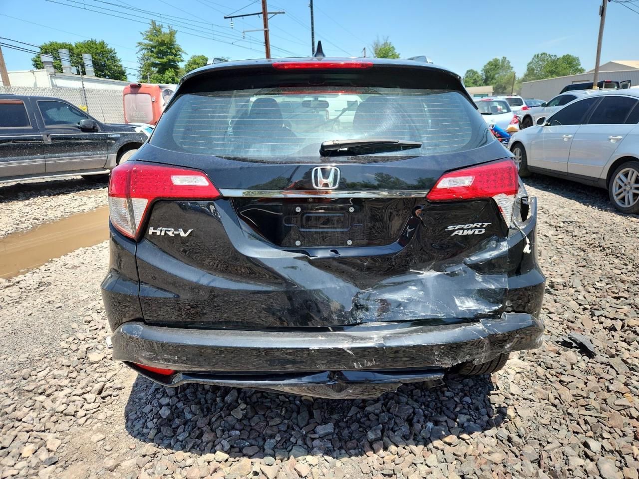 2019 Honda Hr-V Sport - Фото 6