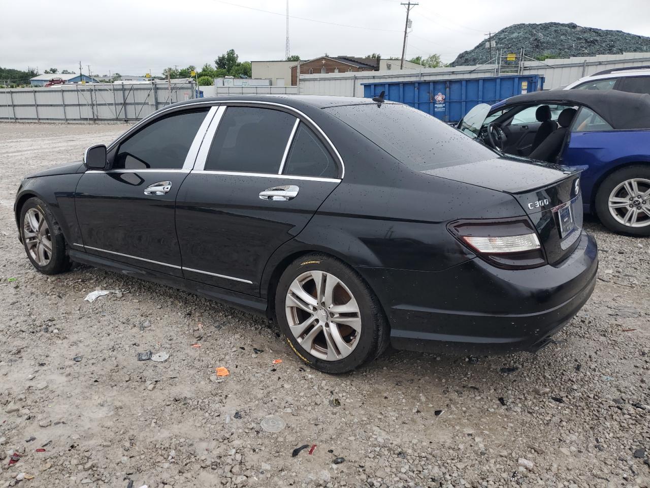 2008 Mercedes-Benz C 300 - Фото 2