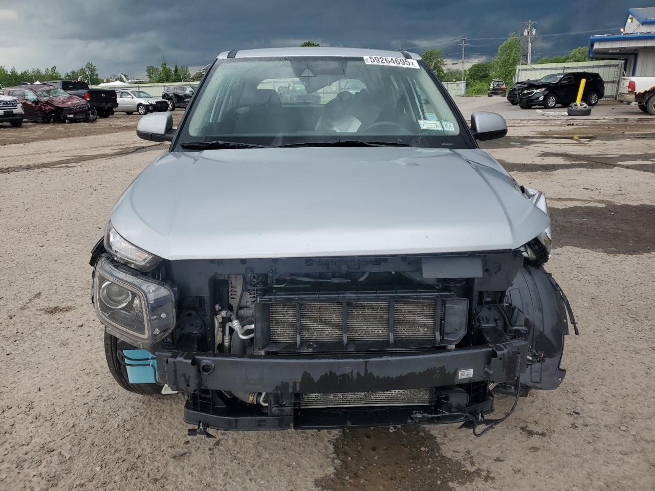 2021 Hyundai Venue Se - Фото 5