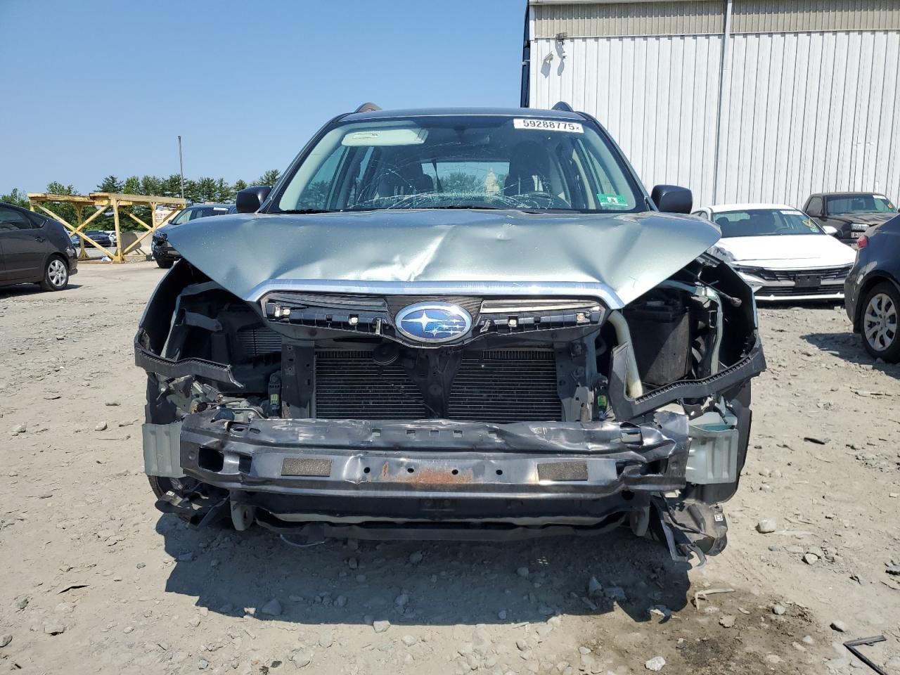 2015 Subaru Forester 2.5I - Image 5