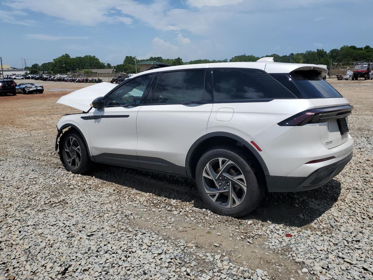 2025 Lincoln Nautilus Premiere - Фото 2