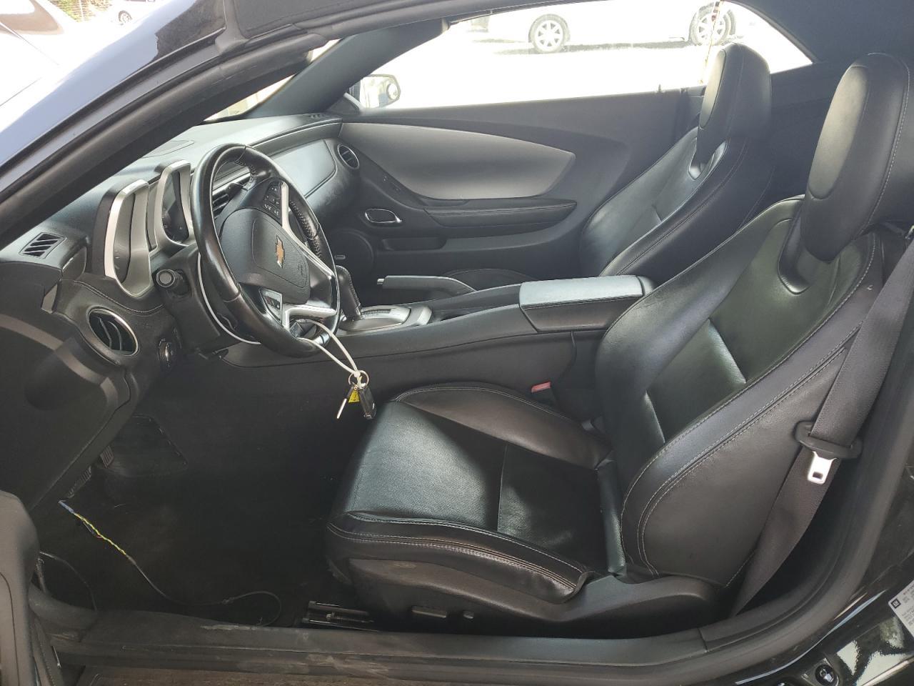 2015 Chevrolet Camaro Lt - Image 7