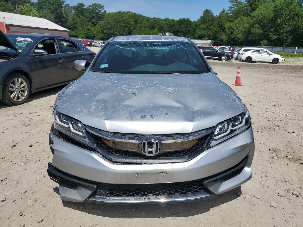 2016 Honda Accord Lx-S - Image 5