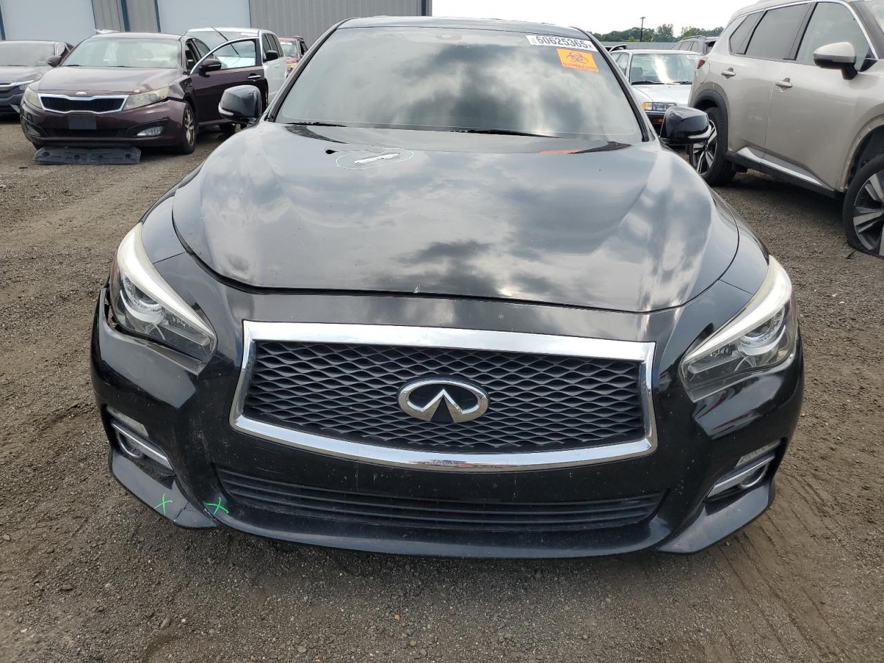 2017 Infiniti Q50 Premium - Фото 5