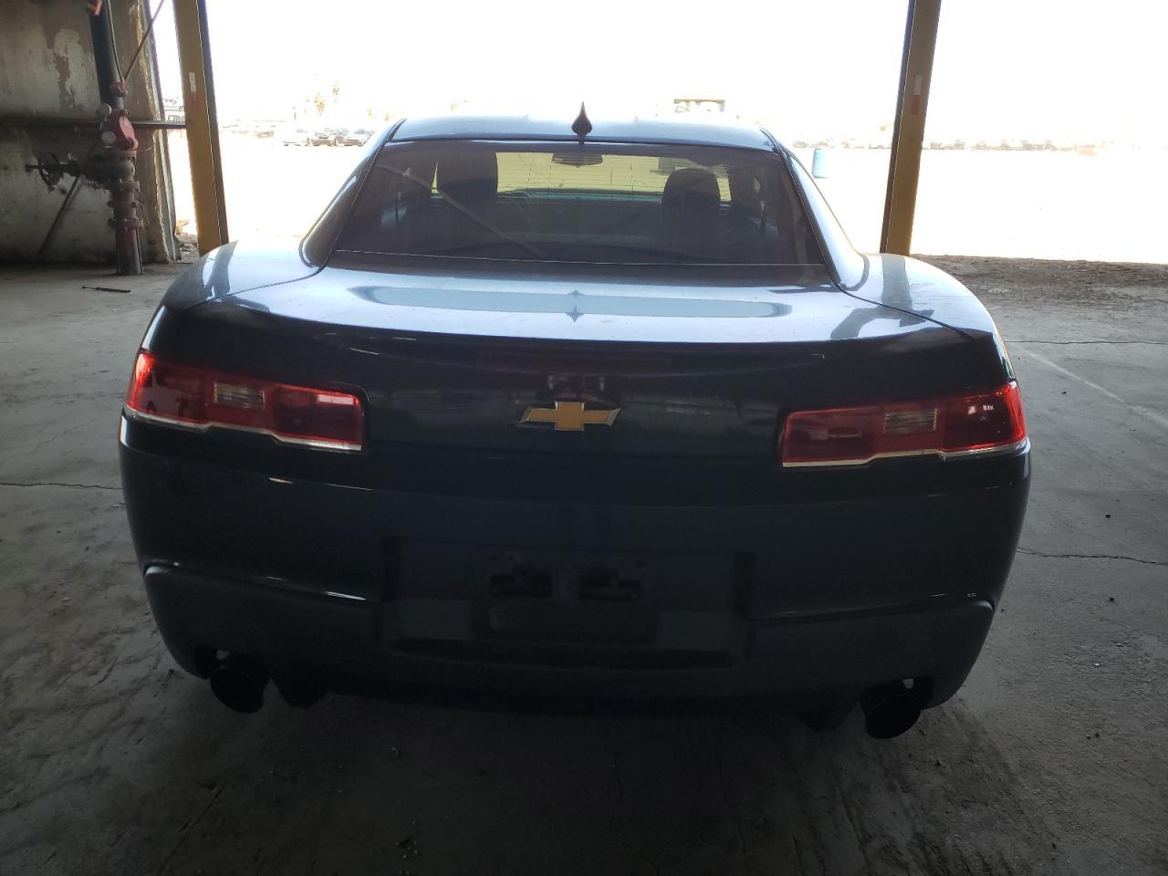 2015 Chevrolet Camaro Ls - Image 6