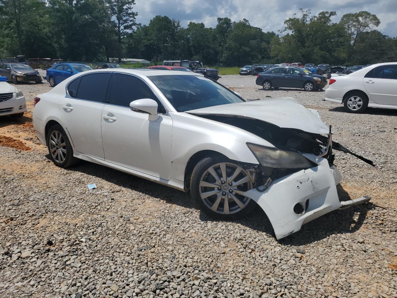 2013 Lexus Gs 350 - Image 4