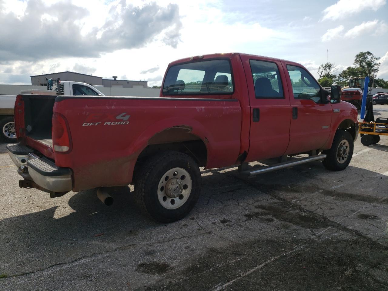 2005 Ford F250 Super Duty - Фото 3