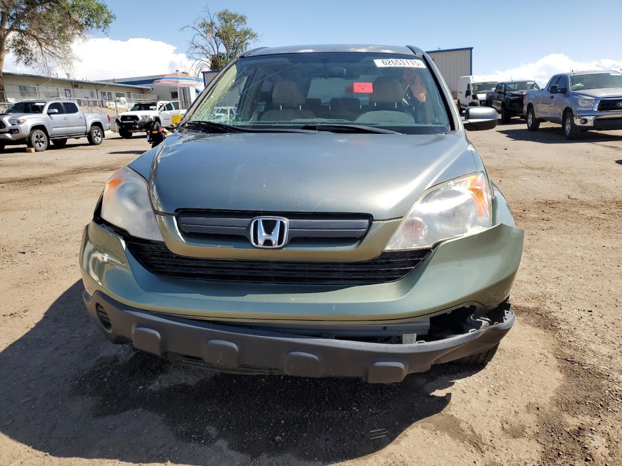 2008 Honda Cr-V Lx - Фото 5