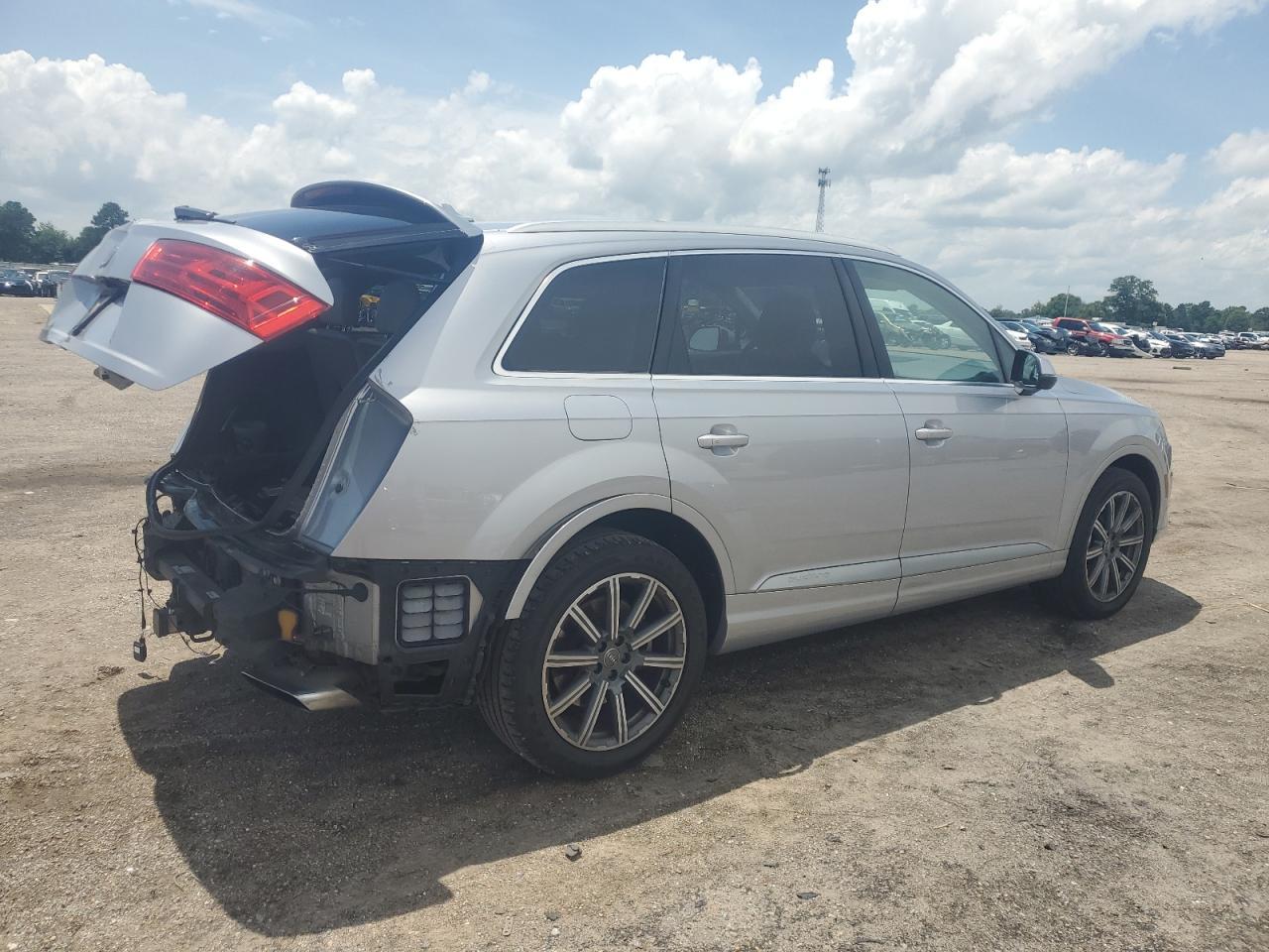 2019 Audi Q7 Premium Plus - Фото 3