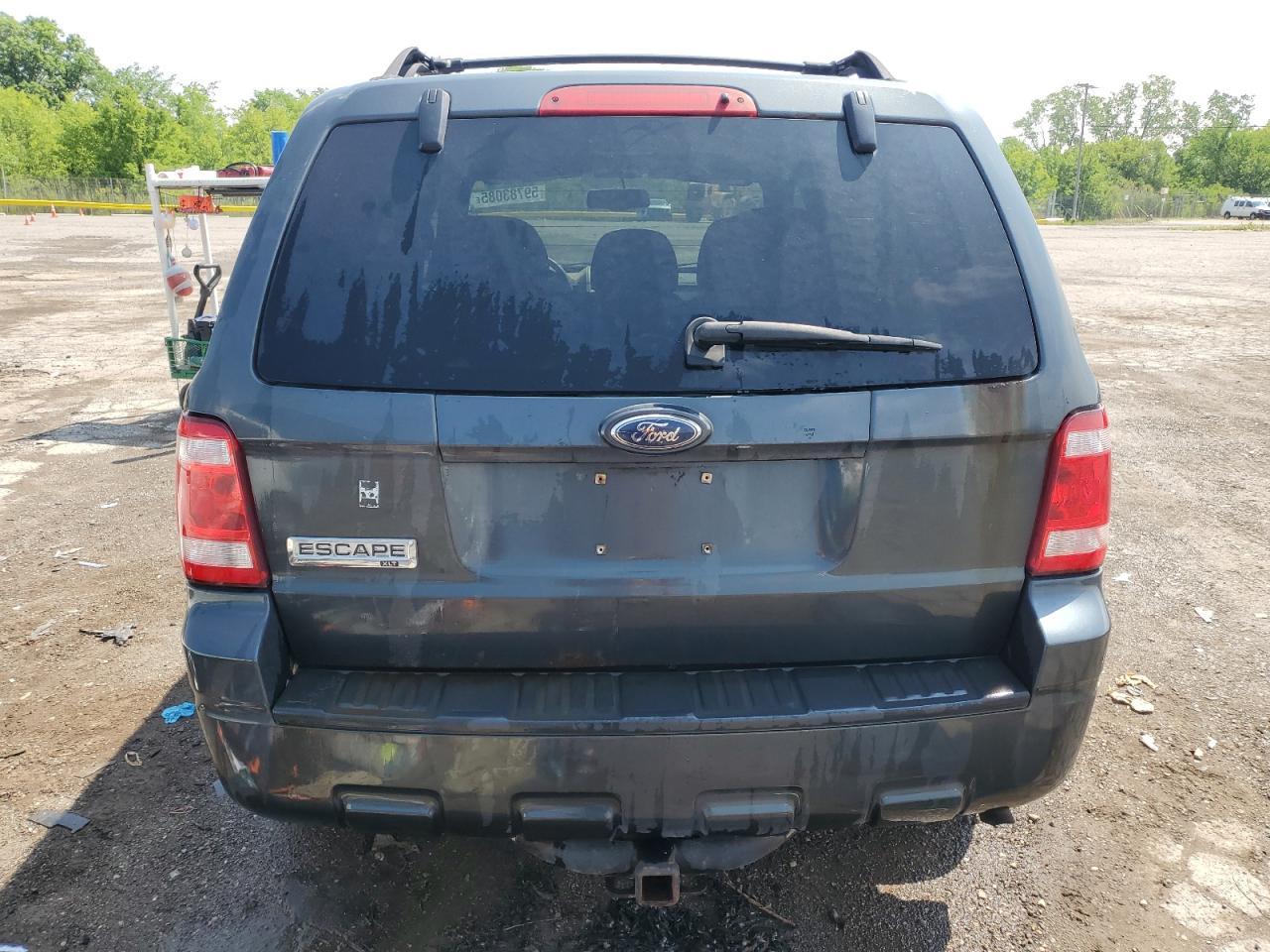 2009 Ford Escape Xlt - Фото 6