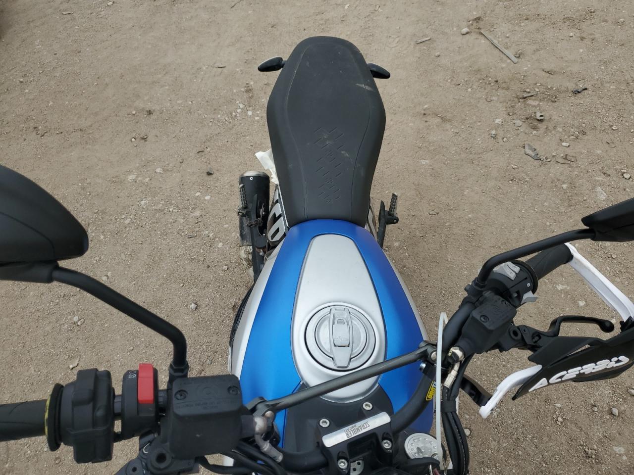 2024 Ducati Scrambler Icon - Фото 5