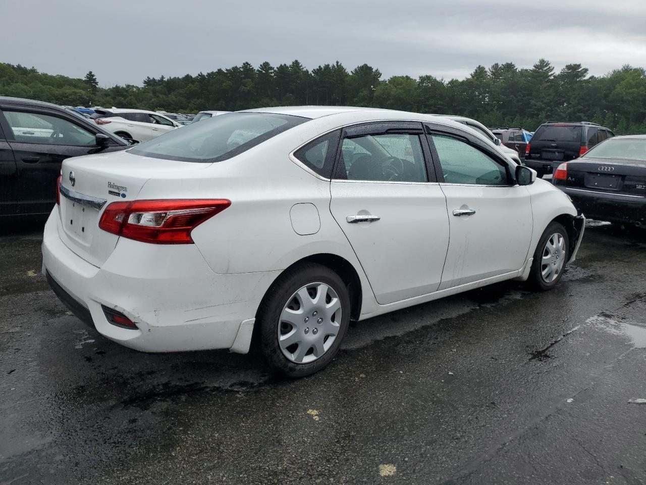 2017 Nissan Sentra S - Фото 3