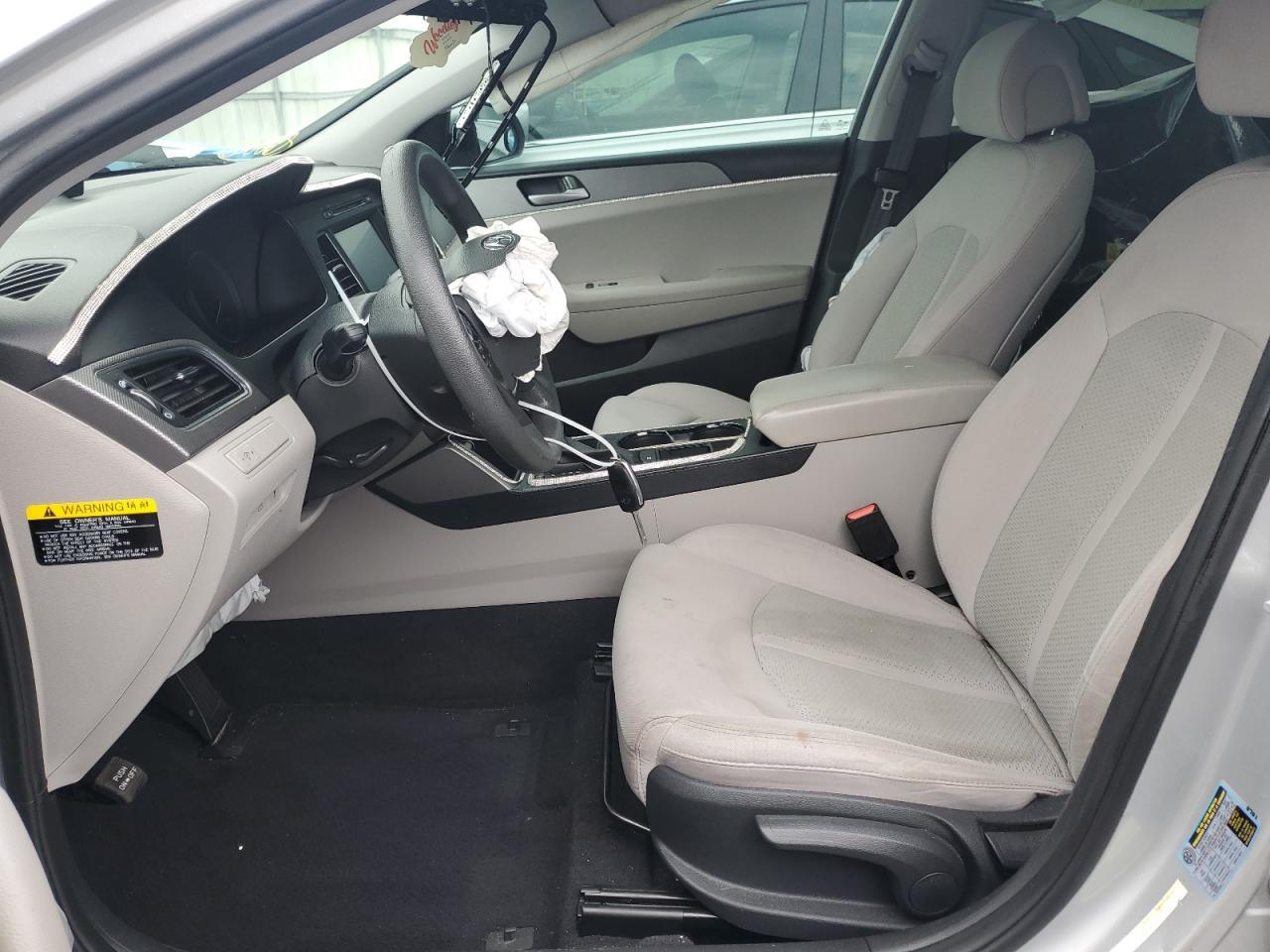 2017 Hyundai Sonata Se - Фото 7