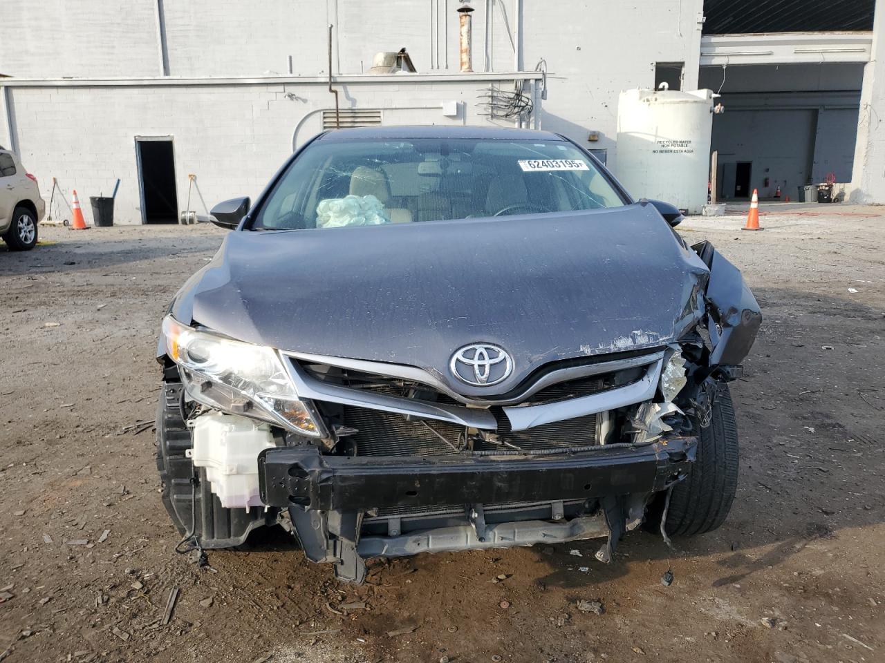 2014 Toyota Venza Le - Фото 5